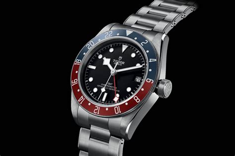 tudor pepsi gmt.